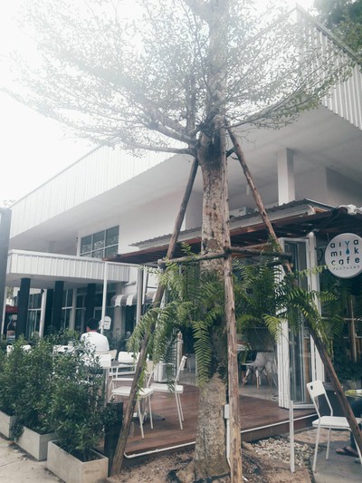 หน้าร้าน