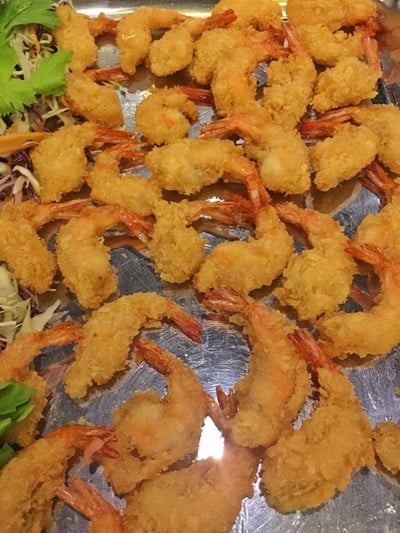 กะทะทองบุฟเฟต์ปิ๊งย่าง Ka-Ta-Thong BBQ. Buffet