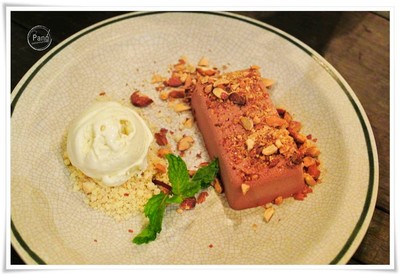 Chocolate & Hazelnut Semifredo