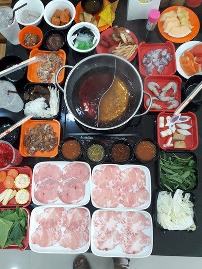 ฮาบีฟชาบูแอนด์กริลล์ หาดใหญ่