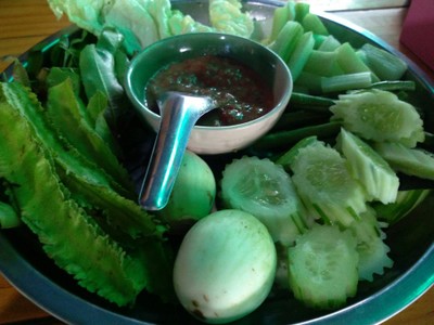 ผักสด