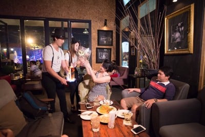 The Cottage & Home gastro pub