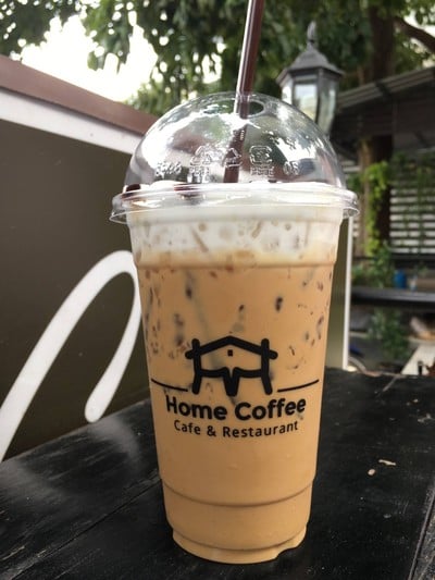 Home Coffee หลังมอ