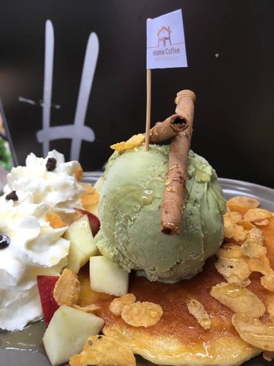Home Coffee หลังมอ