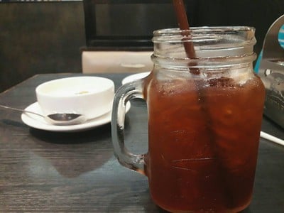 ชาสตรอเบอร์รี่