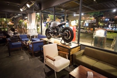 The Cottage & Home gastro pub