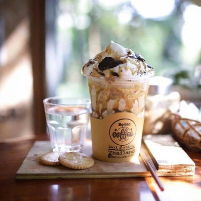 Baristo Arts Coffee (บาริสโต้อาร์ตคอฟฟี่) Baristo Arts Coffee (บาริสโต้อาร์ตคอฟฟี่)