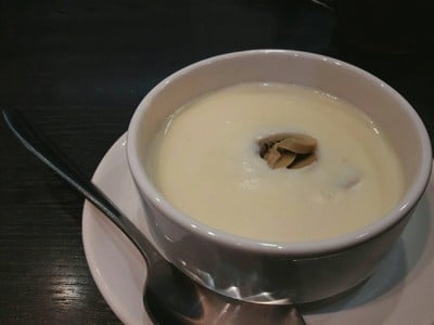 ซุปเห็ด