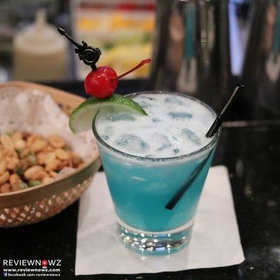 เมนูของร้าน Hard Rock Cafe Bangkok Chidlom