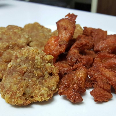 เมนูของร้าน หมูโบราณ สี่แยกโก้งโค้ง