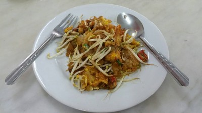หอยแมลงภู่ทอด