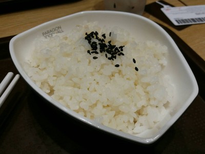 ซุปกิมจิหมู+ข้าว