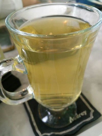 น้ำเก๊กฮวยร้อน