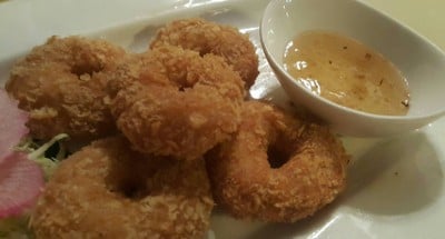 ทอดมันกุ้ง