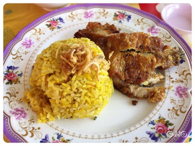 บิสมิลลาห์ ราชาข้าวหมก (Bismillah Halal Restaurant) บิสมิลลาห์ ราชาข้าวหมก (Bismillah Halal Restaurant)