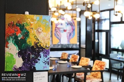 บรรยากาศ