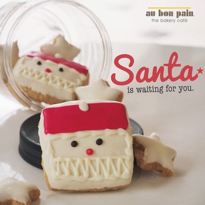 Au Bon Pain สยามพารากอน