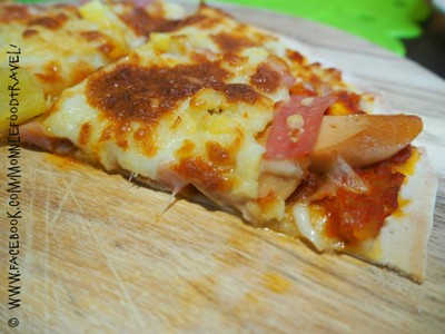 HAWAIIAN PIZZA
