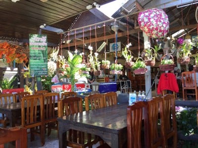 บรรยากาศ อาหารมาลี เขาค้อ