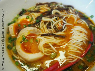 Kyushu Jangara Ramen