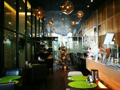 บรรยากาศ