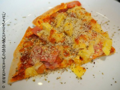 HAWAIIAN PIZZA