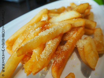Parmesan Fries