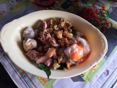 สุกี้หมู