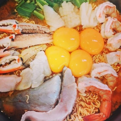 เมนูของร้าน อย่าลืมฉัน จุฬาฯ 50