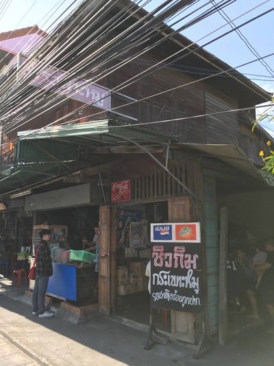 หน้าร้าน