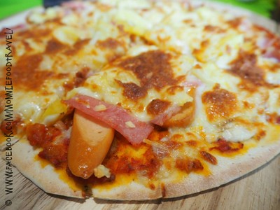 HAWAIIAN PIZZA