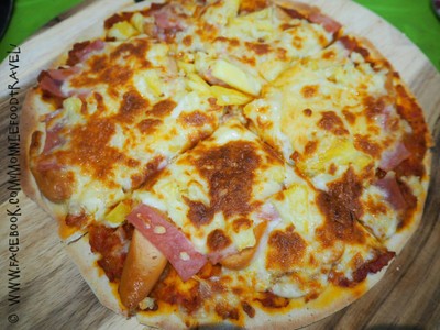 HAWAIIAN PIZZA