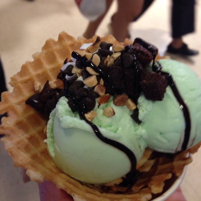 Mint Sundae##1
