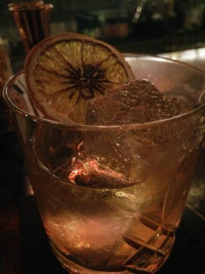 เมนูของร้าน Rabbit Hole