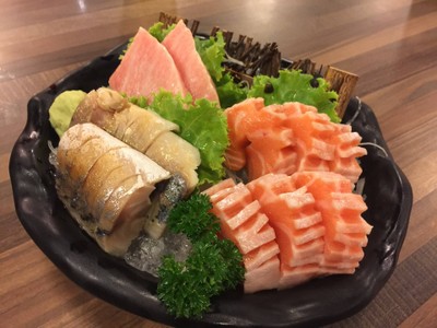 SASHIMI