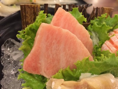 OTORO SASHIMI
