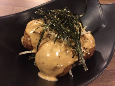 TAKO YAKI .