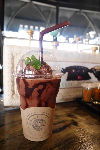 โกโก้ปั่น (125฿)