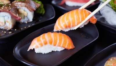 Tsunami Sushi Buffet สาขาซอยชัยพฤกษ์ 1 Tsunami Sushi Buffet สาขาซอยชัยพฤกษ์ 1