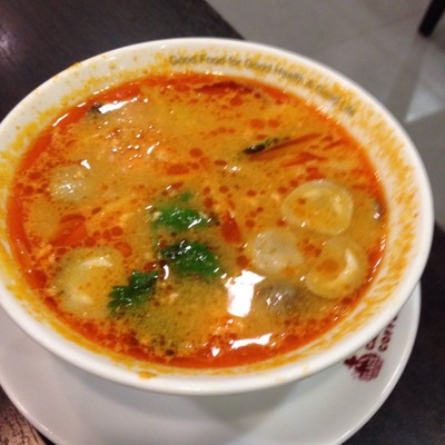 ต้มยำกุ้ง