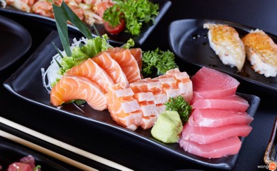 Tsunami Sushi Buffet  ซอยชัยพฤกษ์ 1