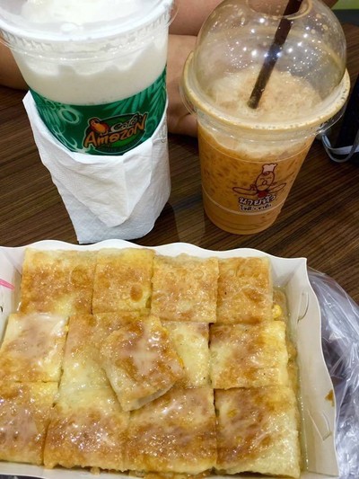 โรตีนายหัว ชาชัก พลัส โลตัส ขอนแก่น 2