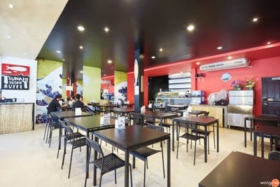 Tsunami Sushi Buffet  ซอยชัยพฤกษ์ 1