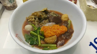 เย็นตาโฟเครื่องทรง โดย อ.มัลลิการ์ (Yentafo Kruengsonge by A. Mallika) เทอร์มินอล 21 โคราช เย็นตาโฟเครื่องทรง โดย อ.มัลลิการ์ (Yentafo Kruengsonge by A. Mallika) เทอร์มินอล 21 โคราช