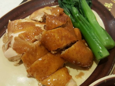 ไก่ซีอิ๊ว