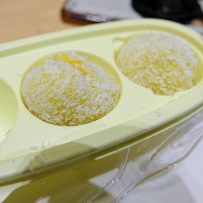 Mango Glutinous Rice Dumpling
