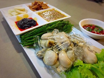 หอยนางรม