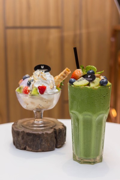 Veganerie ราชเทวี