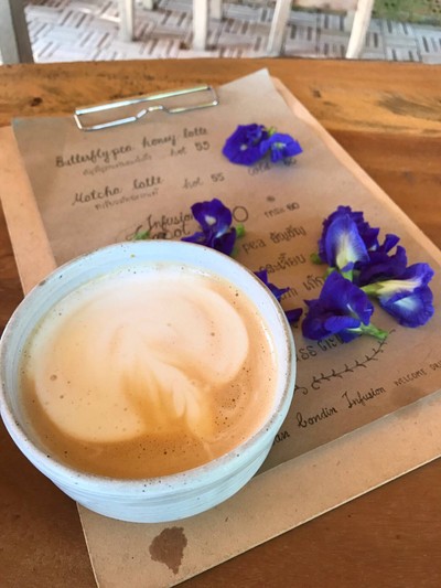 กาแฟลาเต้