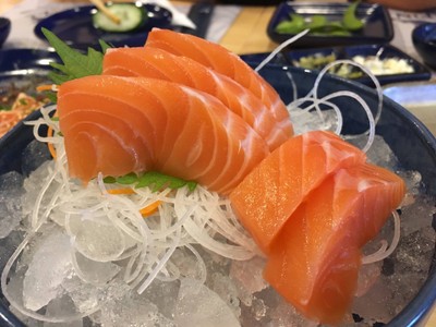 Fin Sushi เทอร์มินอล 21 โคราช